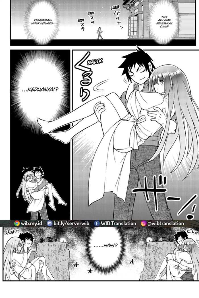 Kin no Kanojo Gin no Kanojo Chapter 50 Gambar 3
