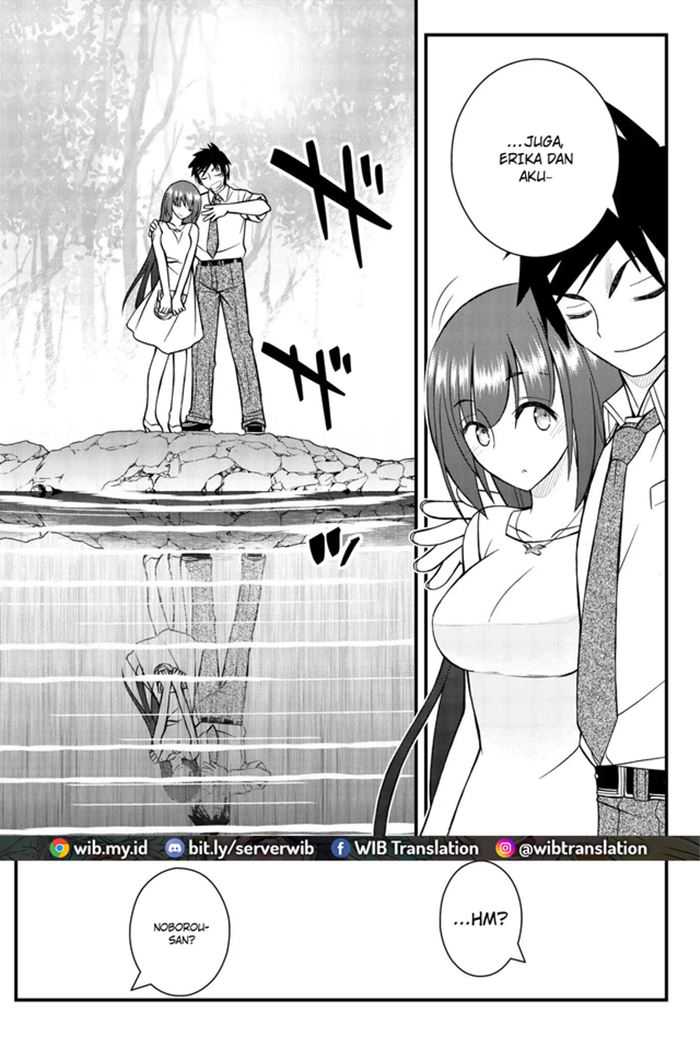 Kin no Kanojo Gin no Kanojo Chapter 50 Gambar 34