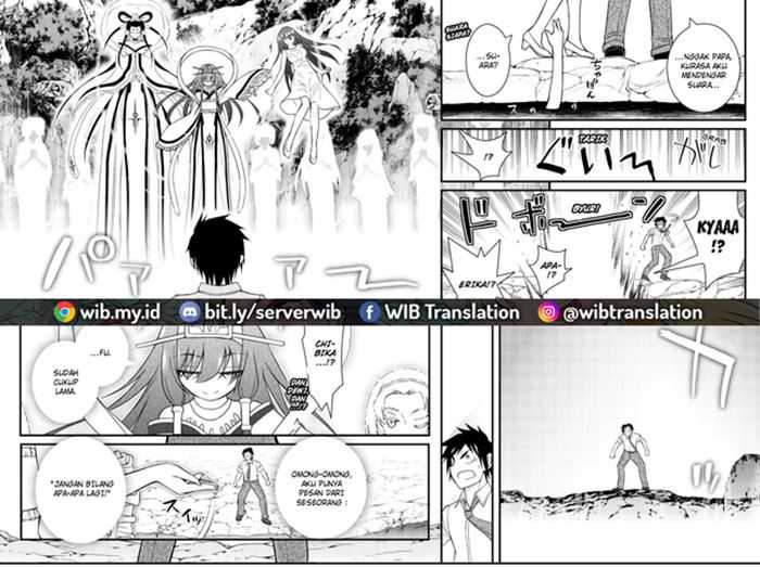 Kin no Kanojo Gin no Kanojo Chapter 50 Gambar 35