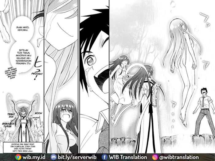 Kin no Kanojo Gin no Kanojo Chapter 50 Gambar 36