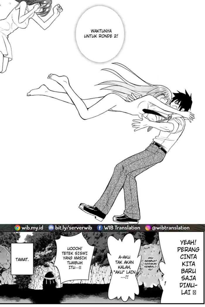 Kin no Kanojo Gin no Kanojo Chapter 50 Gambar 38