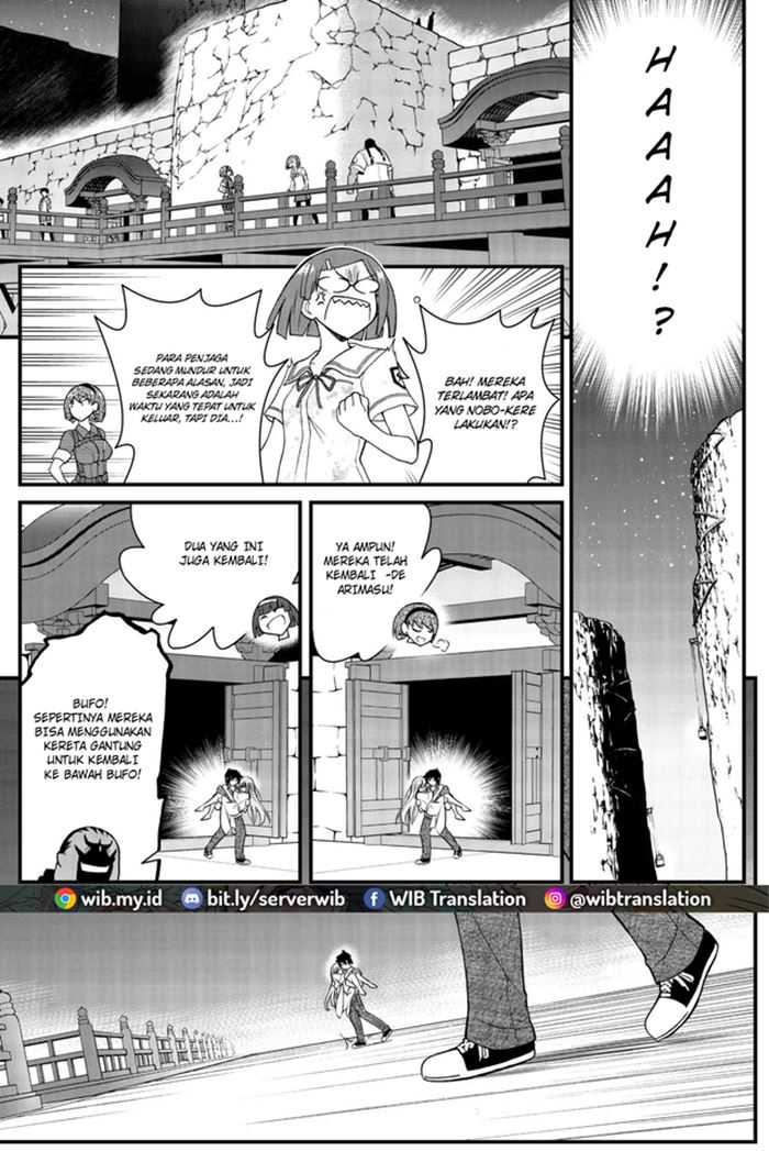 Kin no Kanojo Gin no Kanojo Chapter 50 Gambar 4