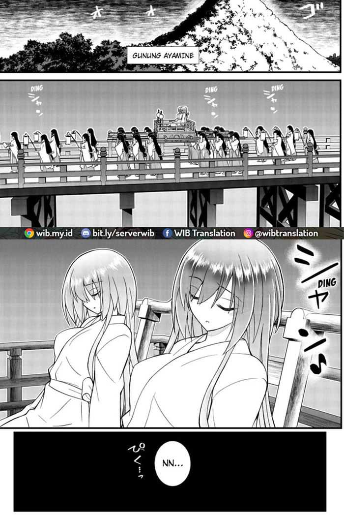 Baca Komik Kin no Kanojo Gin no Kanojo Chapter 49 Gambar 1