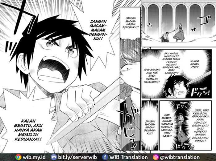 Kin no Kanojo Gin no Kanojo Chapter 49 Gambar 15