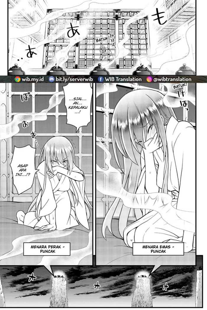 Kin no Kanojo Gin no Kanojo Chapter 49 Gambar 23