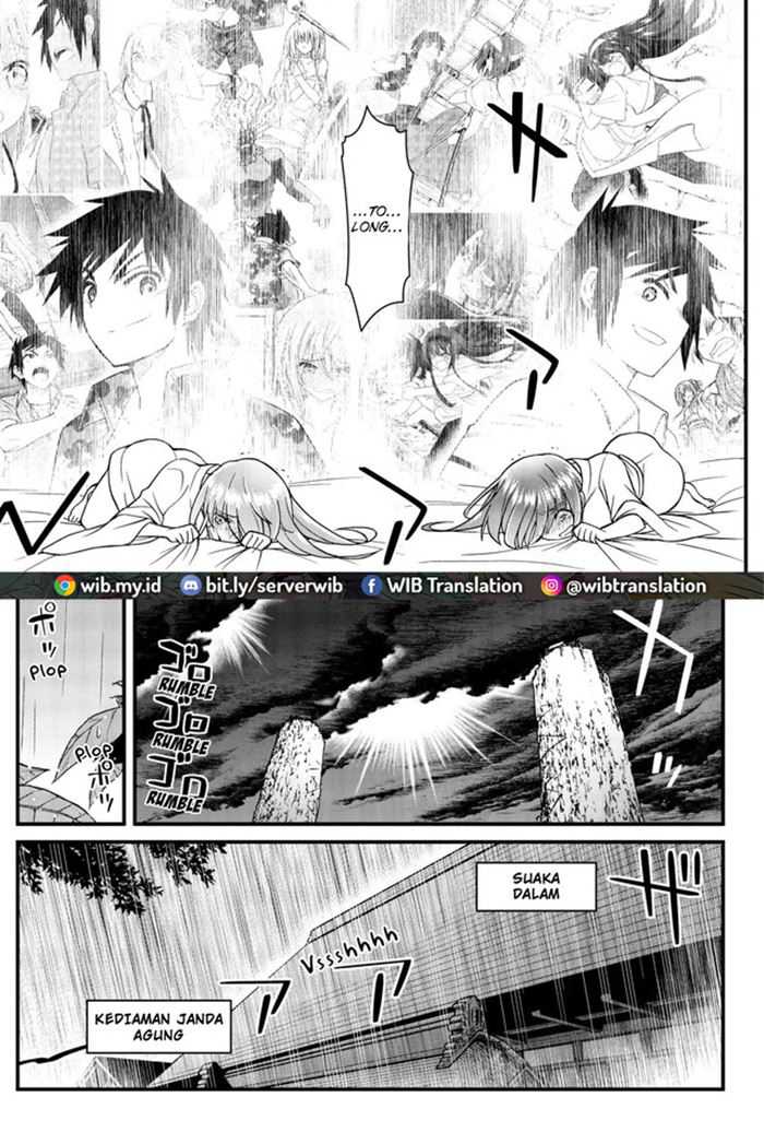 Kin no Kanojo Gin no Kanojo Chapter 49 Gambar 25