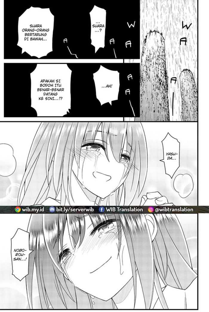 Kin no Kanojo Gin no Kanojo Chapter 49 Gambar 29