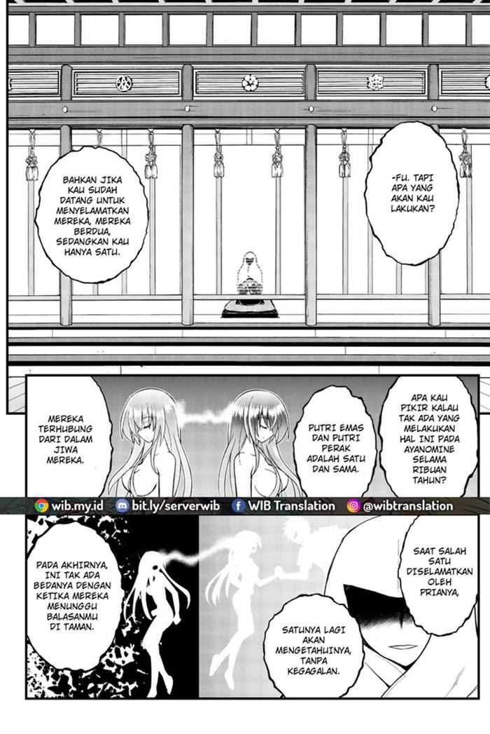 Kin no Kanojo Gin no Kanojo Chapter 49 Gambar 30