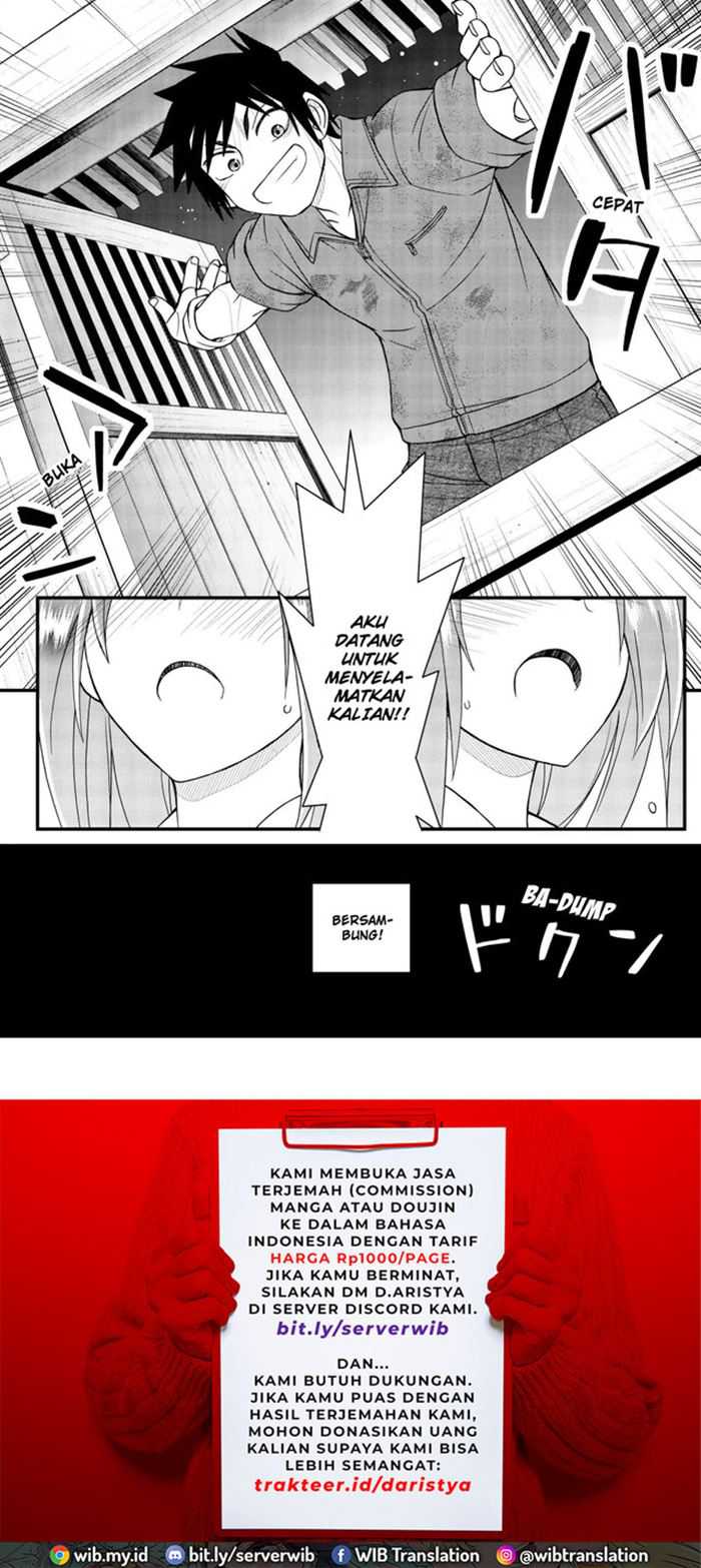 Kin no Kanojo Gin no Kanojo Chapter 49 Gambar 34