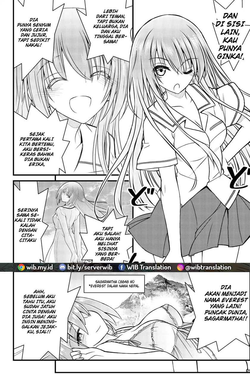 Kin no Kanojo Gin no Kanojo Chapter 48 Gambar 10