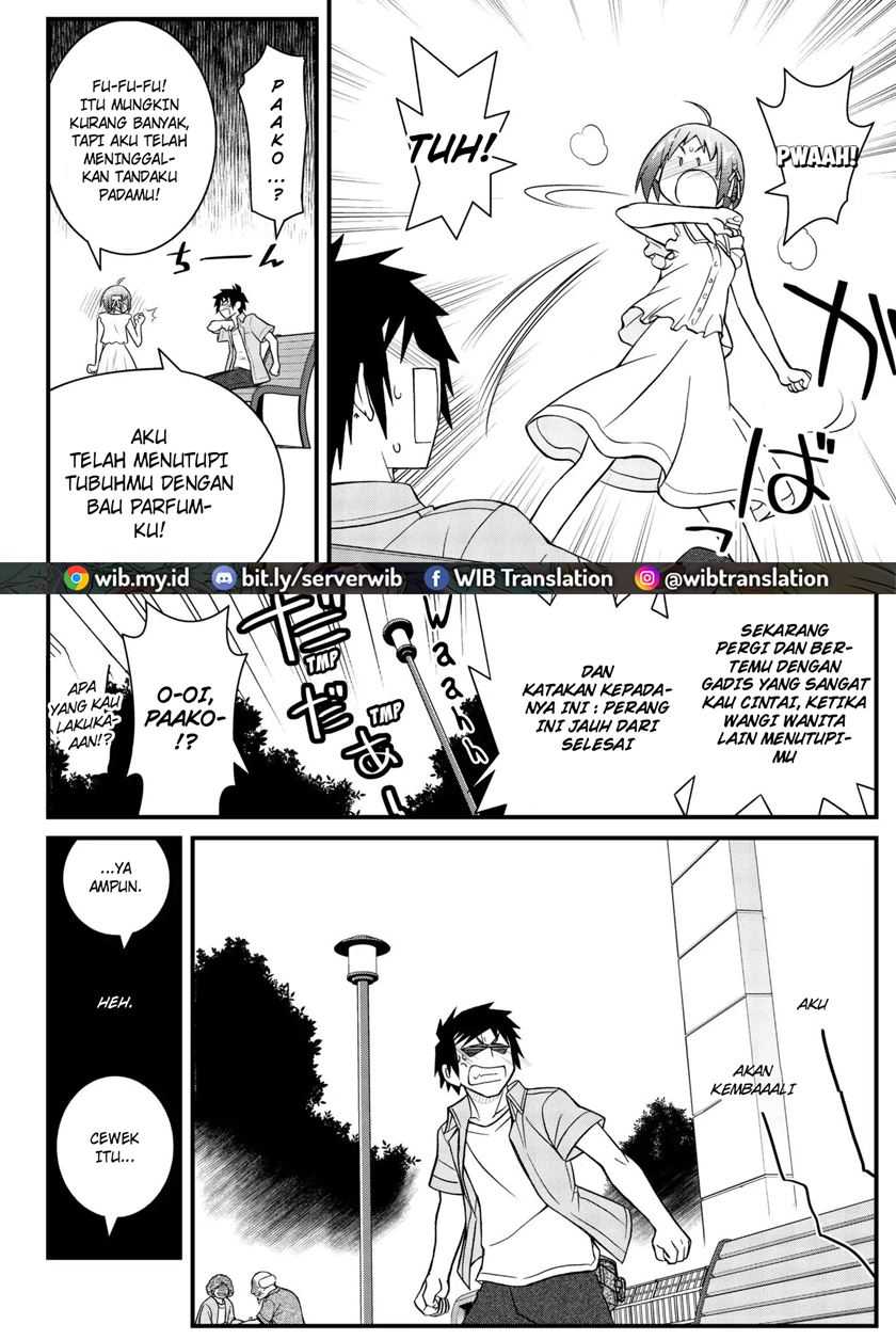 Kin no Kanojo Gin no Kanojo Chapter 48 Gambar 16