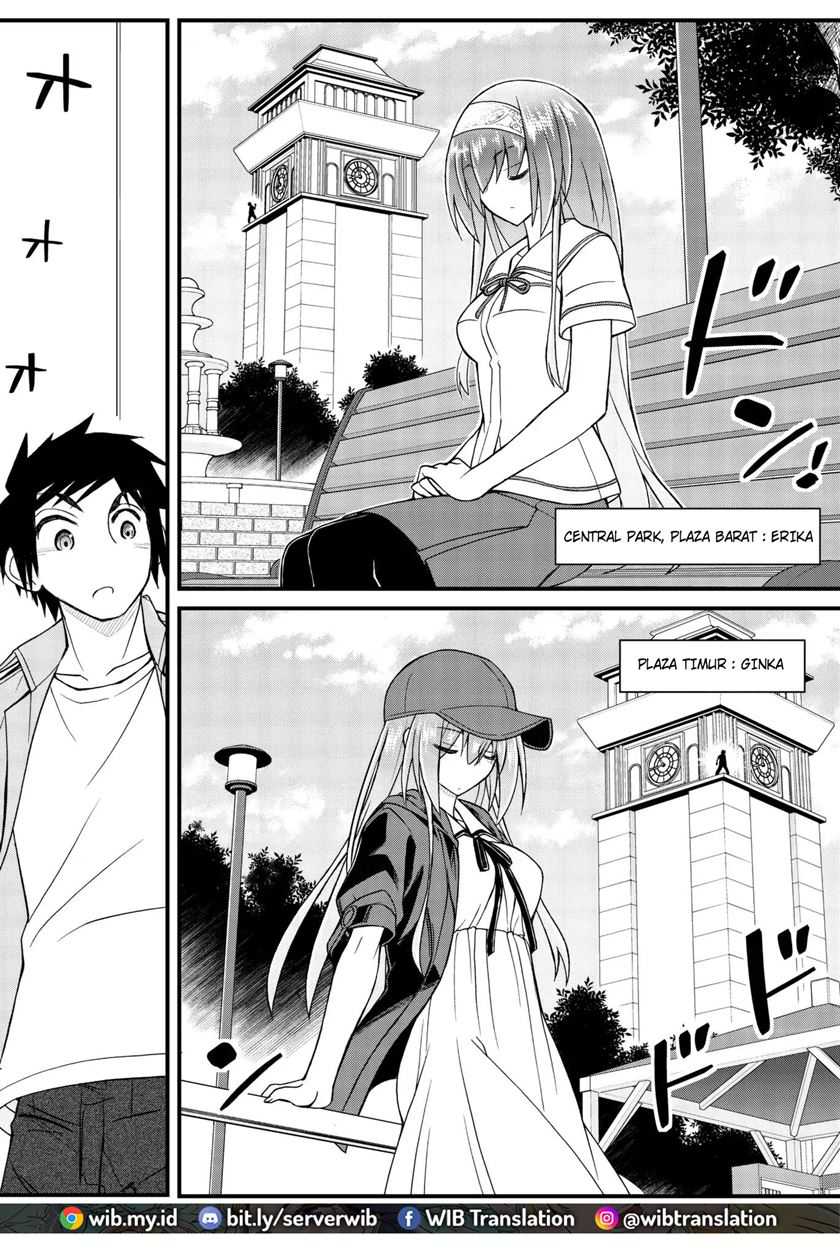 Kin no Kanojo Gin no Kanojo Chapter 48 Gambar 18