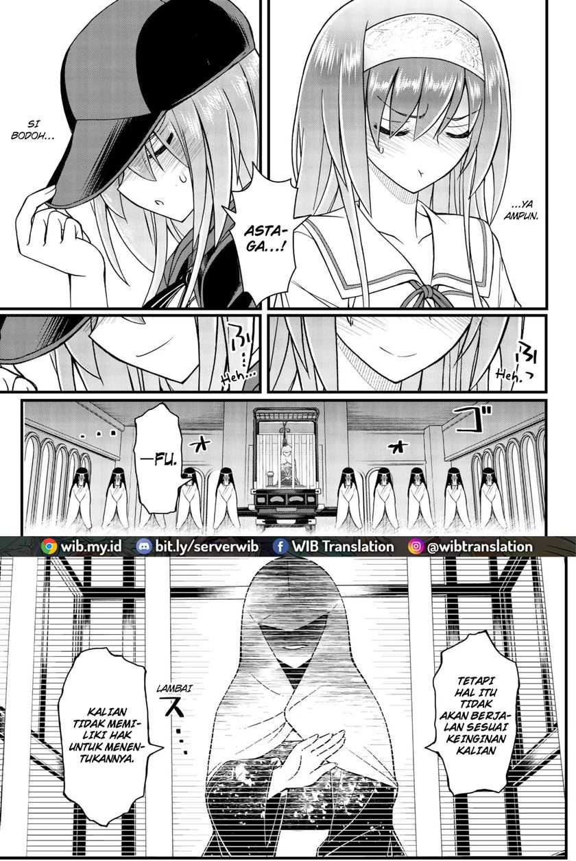 Kin no Kanojo Gin no Kanojo Chapter 48 Gambar 20