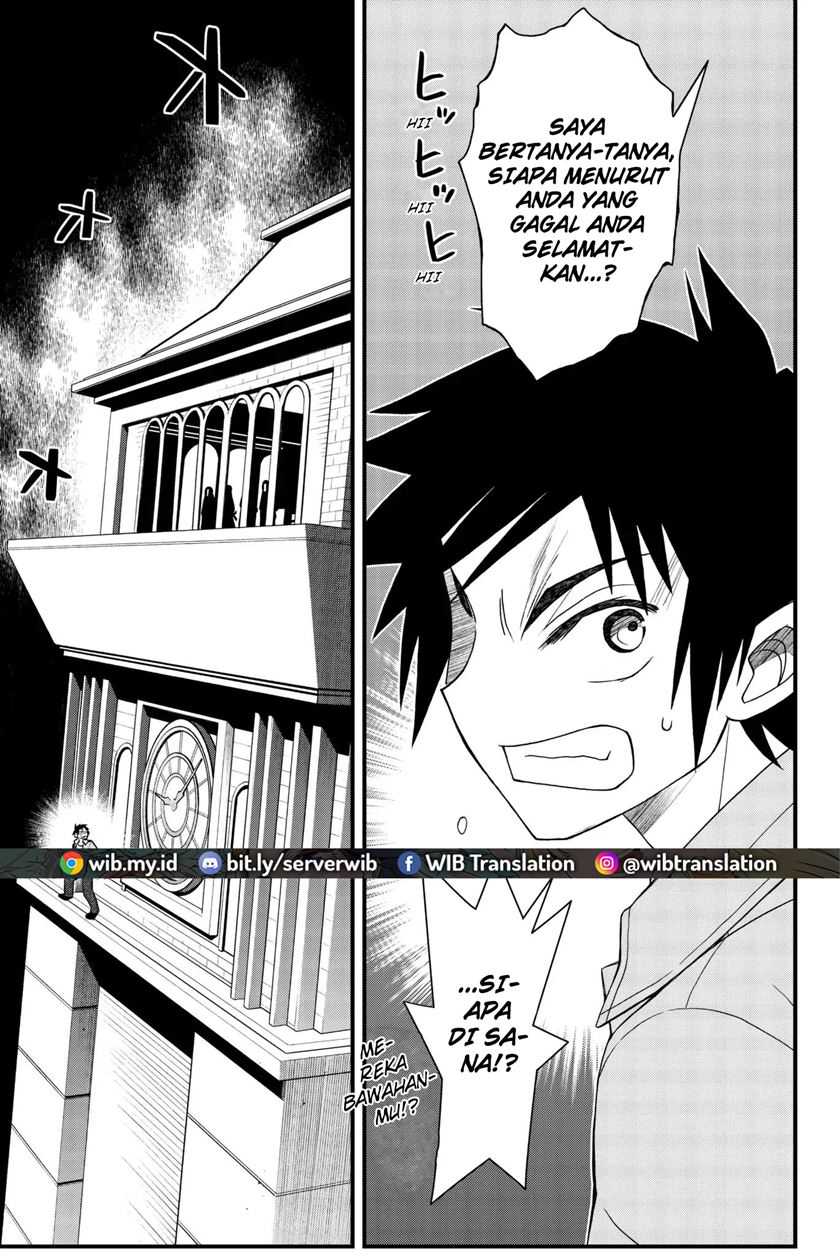 Kin no Kanojo Gin no Kanojo Chapter 48 Gambar 24