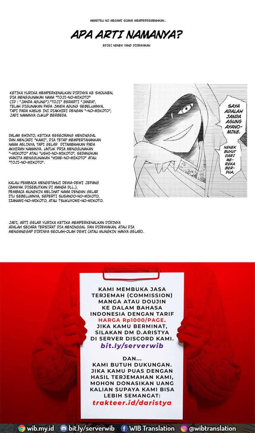 Kin no Kanojo Gin no Kanojo Chapter 48 Gambar 34