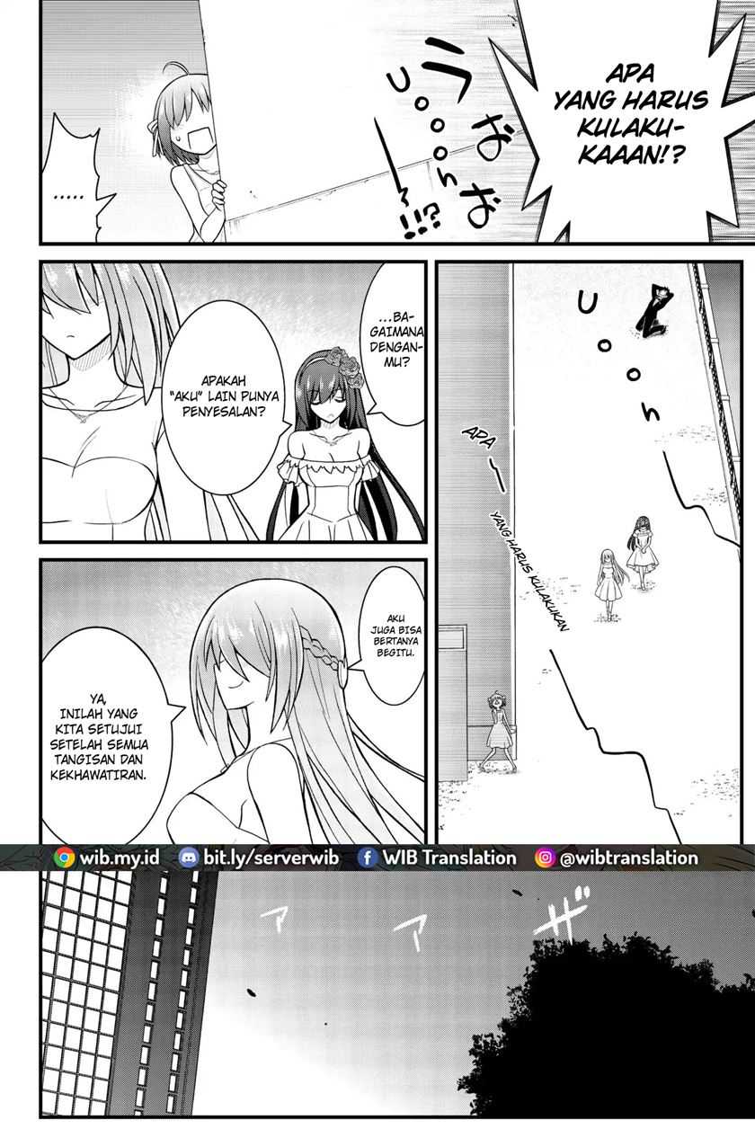 Kin no Kanojo Gin no Kanojo Chapter 48 Gambar 4