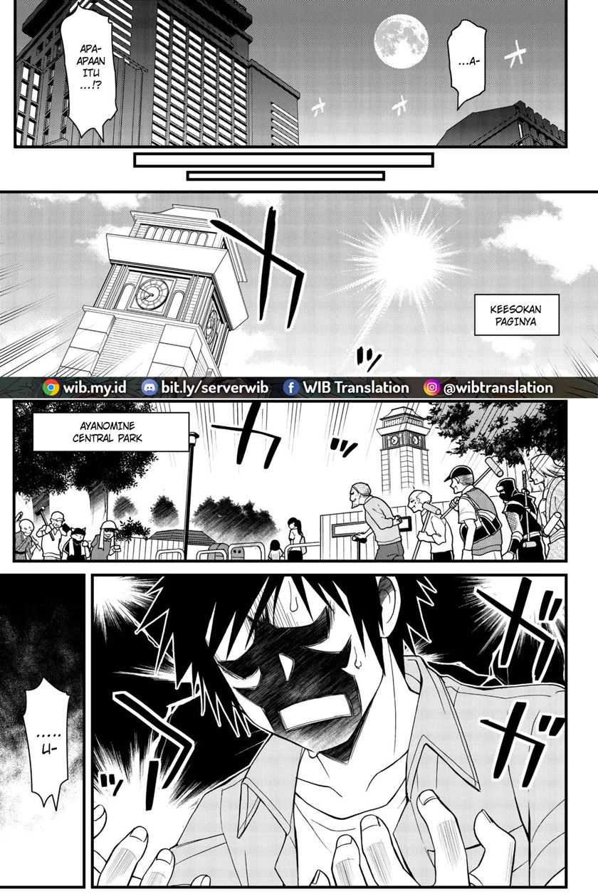 Kin no Kanojo Gin no Kanojo Chapter 48 Gambar 7