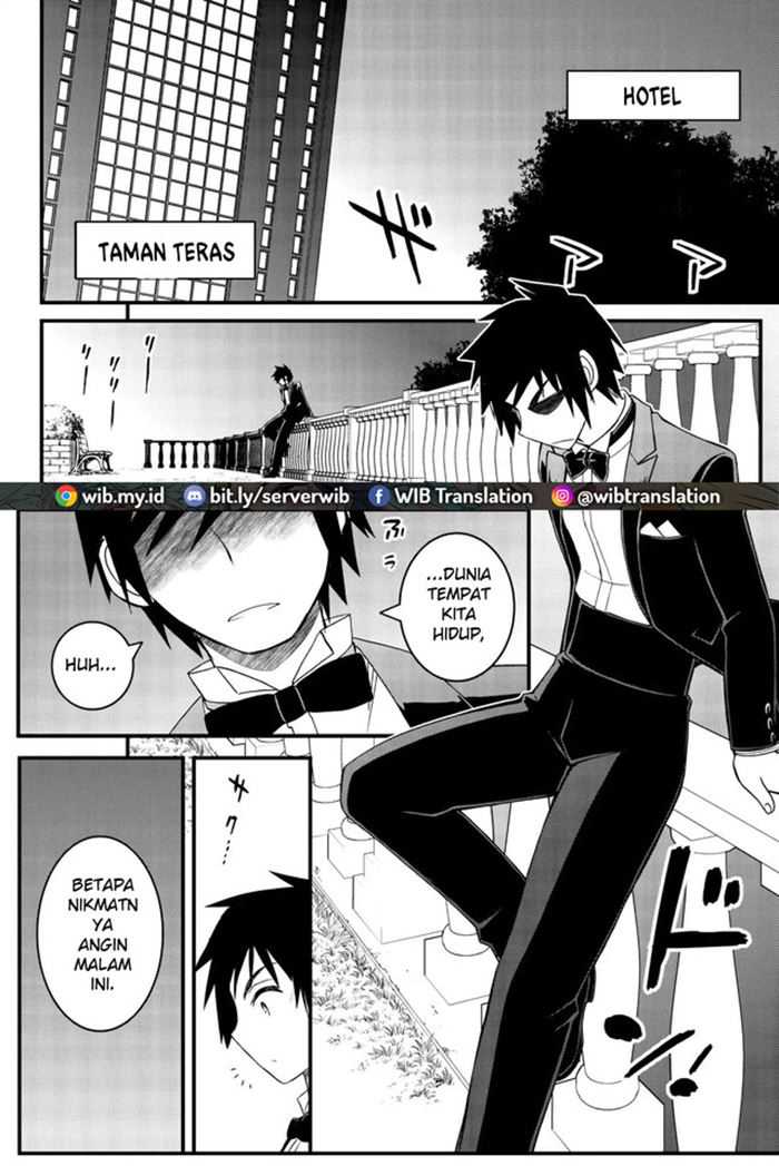 Kin no Kanojo Gin no Kanojo Chapter 47 Gambar 25
