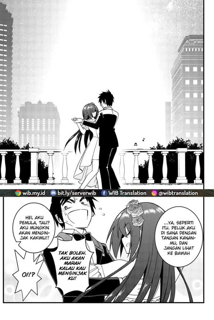 Kin no Kanojo Gin no Kanojo Chapter 47 Gambar 28