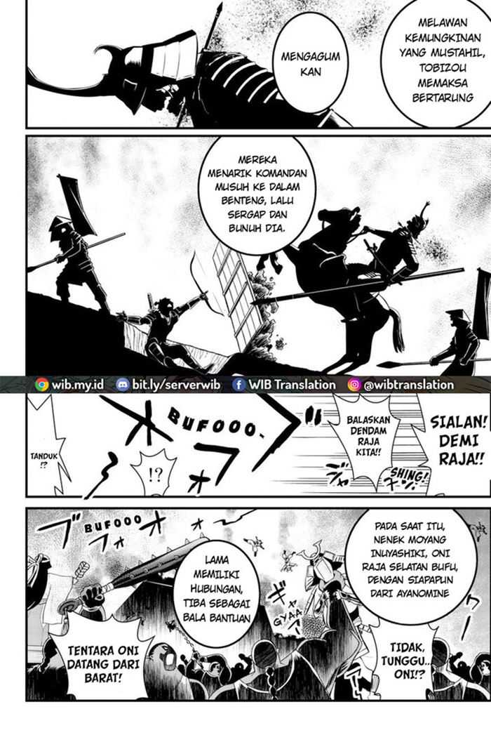 Kin no Kanojo Gin no Kanojo Chapter 46 Gambar 24