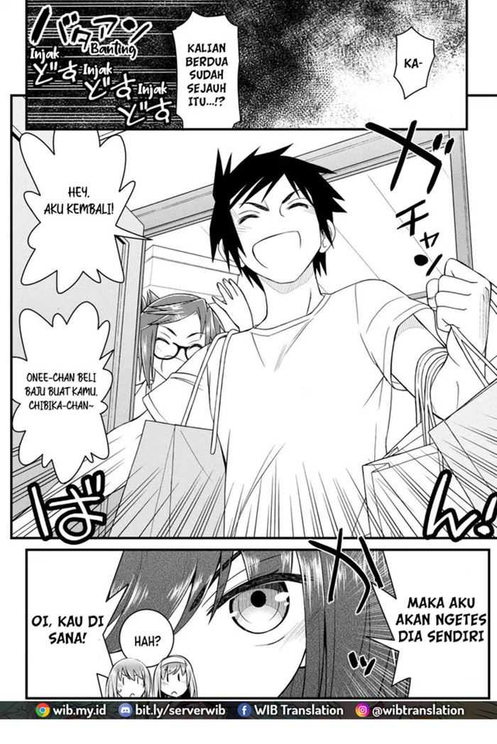 Kin no Kanojo Gin no Kanojo Chapter 45 Gambar 11