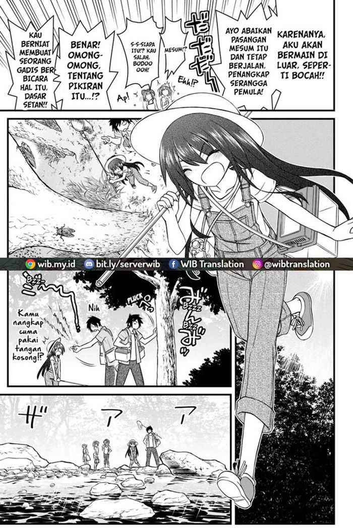 Kin no Kanojo Gin no Kanojo Chapter 45 Gambar 18