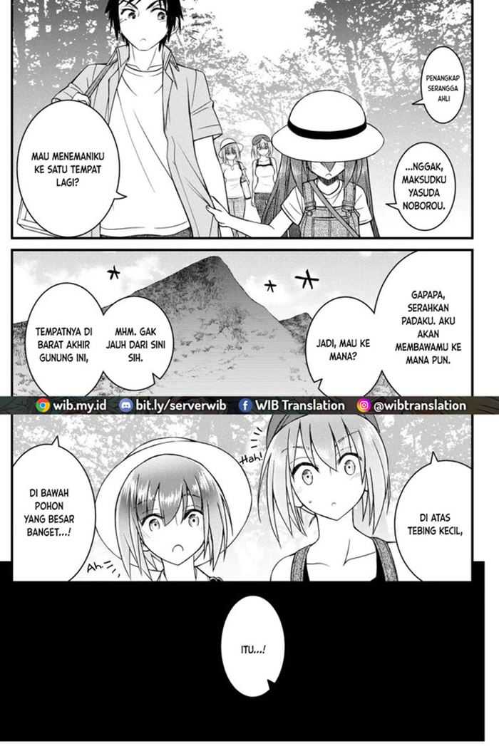 Kin no Kanojo Gin no Kanojo Chapter 45 Gambar 24