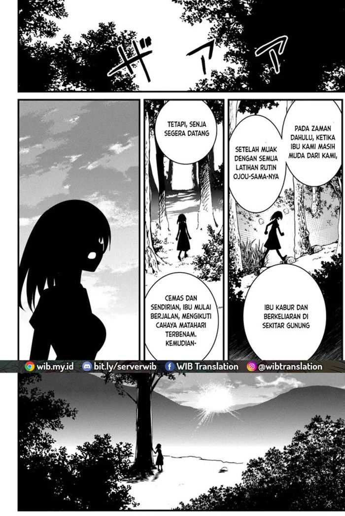 Kin no Kanojo Gin no Kanojo Chapter 45 Gambar 25