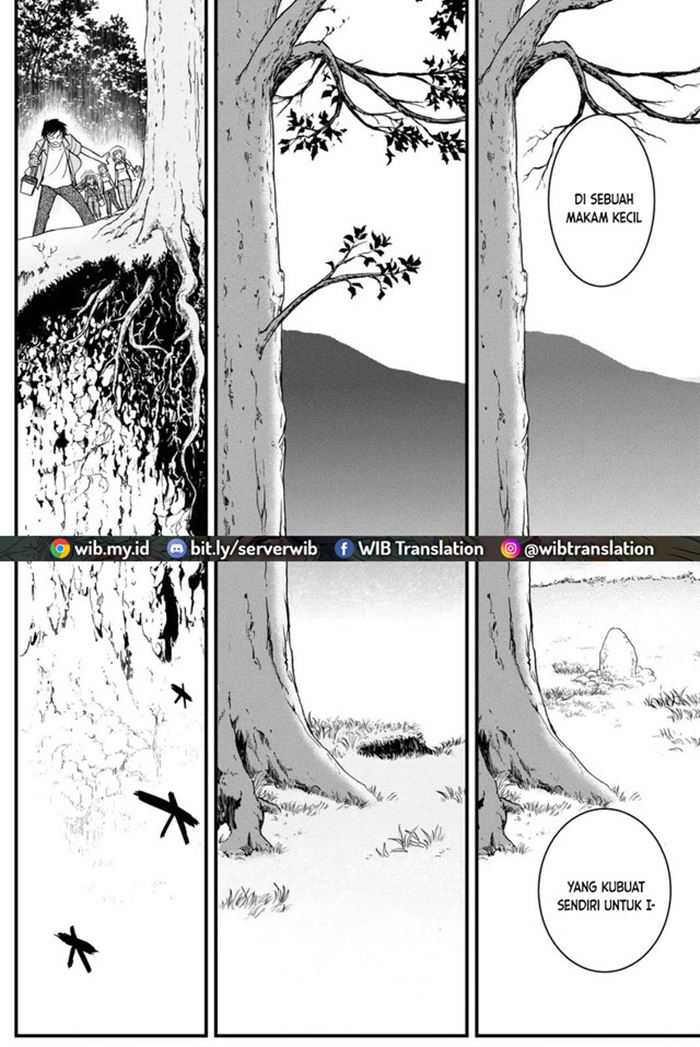 Kin no Kanojo Gin no Kanojo Chapter 45 Gambar 27