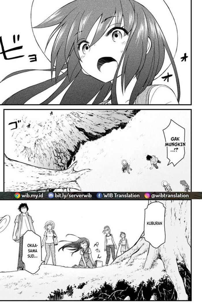 Kin no Kanojo Gin no Kanojo Chapter 45 Gambar 28