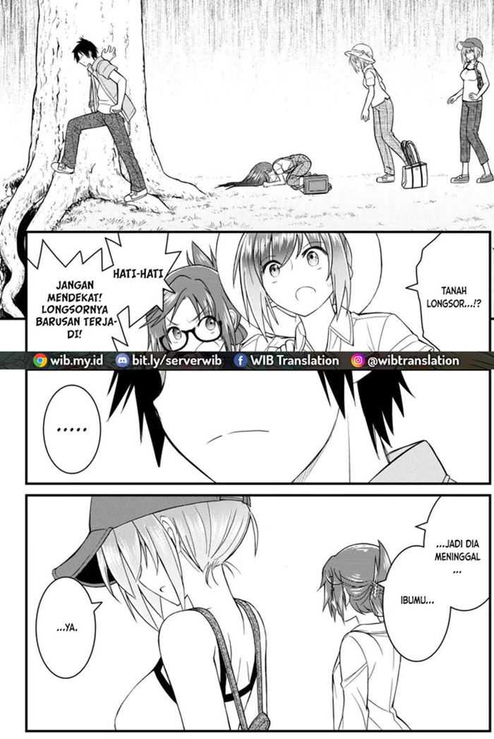 Kin no Kanojo Gin no Kanojo Chapter 45 Gambar 29