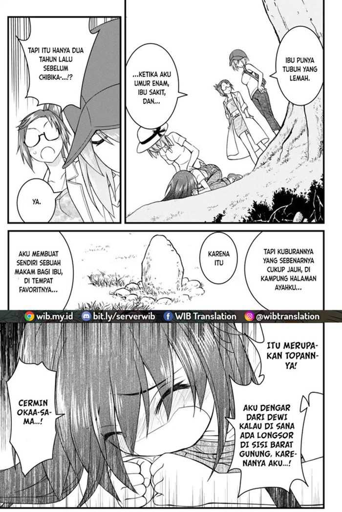 Kin no Kanojo Gin no Kanojo Chapter 45 Gambar 30