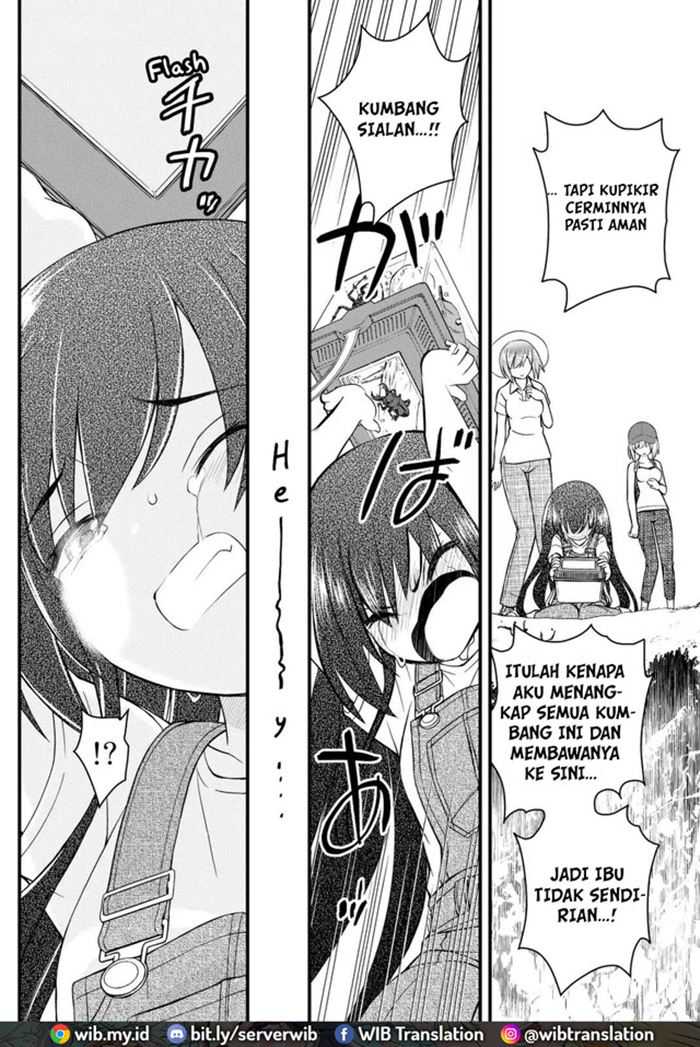 Kin no Kanojo Gin no Kanojo Chapter 45 Gambar 31