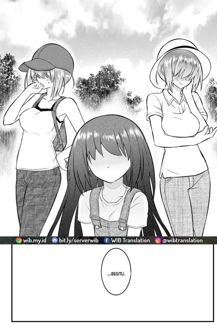 Kin no Kanojo Gin no Kanojo Chapter 45 Gambar 36