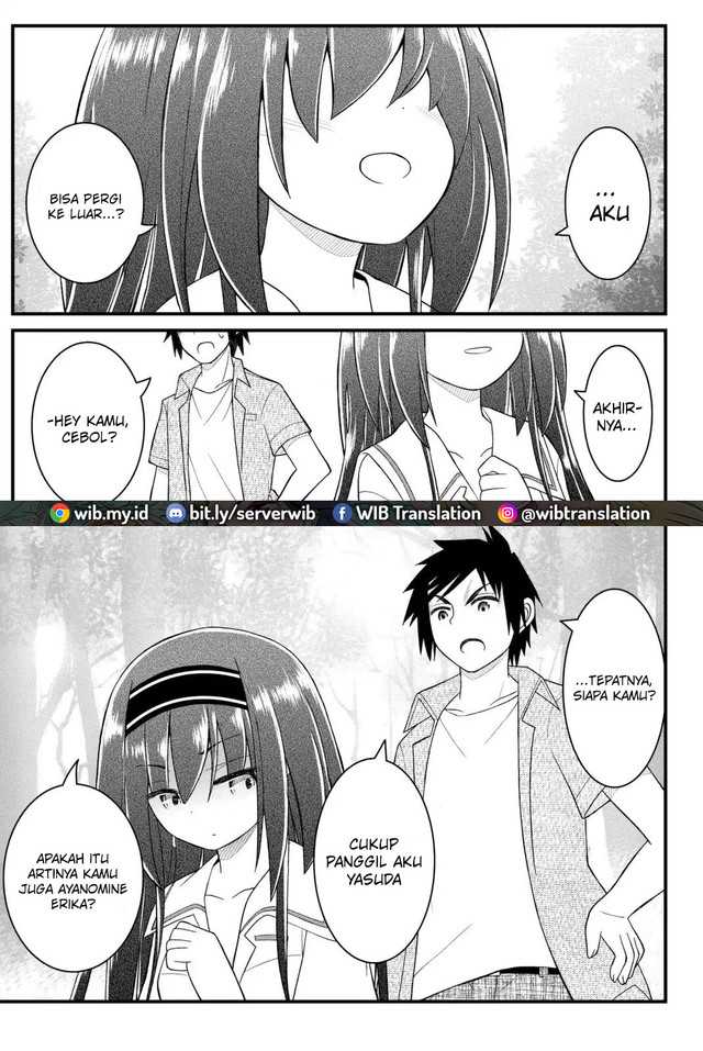 Kin no Kanojo Gin no Kanojo Chapter 44 Gambar 12