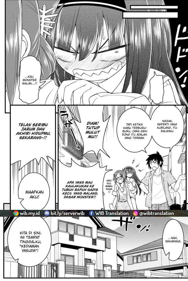 Kin no Kanojo Gin no Kanojo Chapter 44 Gambar 21