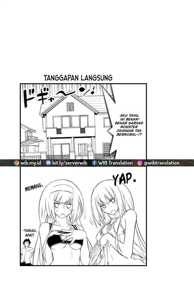 Kin no Kanojo Gin no Kanojo Chapter 44 Gambar 25