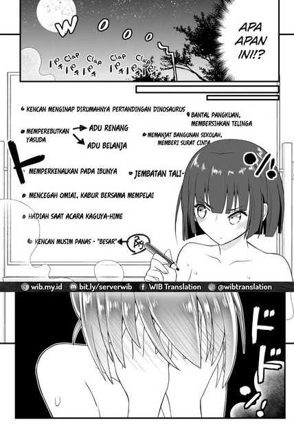 Kin no Kanojo Gin no Kanojo Chapter 43 Gambar 11