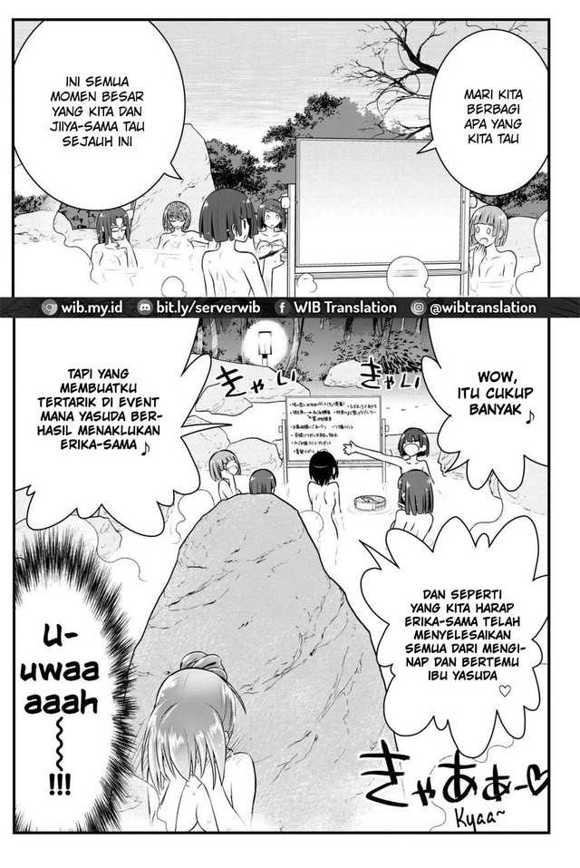 Kin no Kanojo Gin no Kanojo Chapter 43 Gambar 12