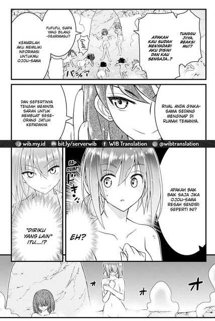 Kin no Kanojo Gin no Kanojo Chapter 43 Gambar 17
