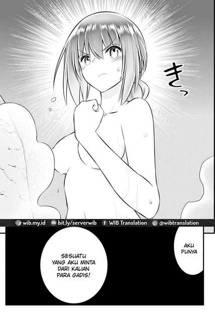 Kin no Kanojo Gin no Kanojo Chapter 43 Gambar 18
