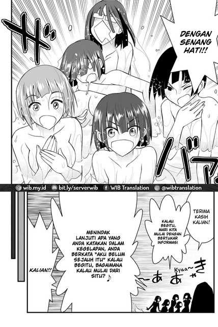 Kin no Kanojo Gin no Kanojo Chapter 43 Gambar 19