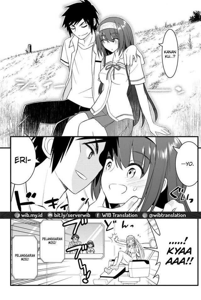 Kin no Kanojo Gin no Kanojo Chapter 43 Gambar 23