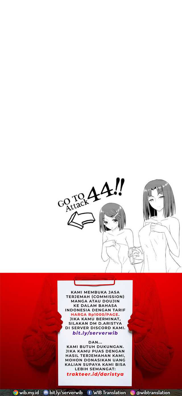 Kin no Kanojo Gin no Kanojo Chapter 43 Gambar 34