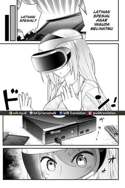 Kin no Kanojo Gin no Kanojo Chapter 42 Gambar 26