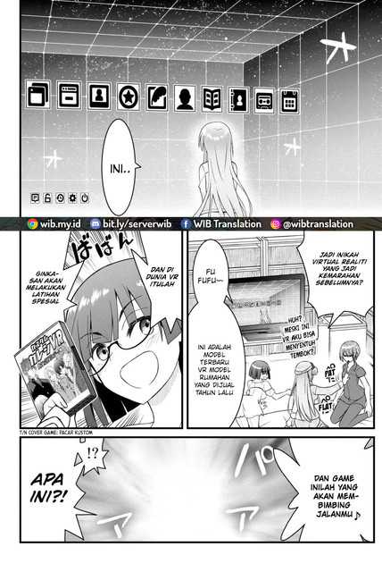 Kin no Kanojo Gin no Kanojo Chapter 42 Gambar 27
