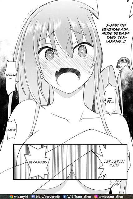 Kin no Kanojo Gin no Kanojo Chapter 42 Gambar 34