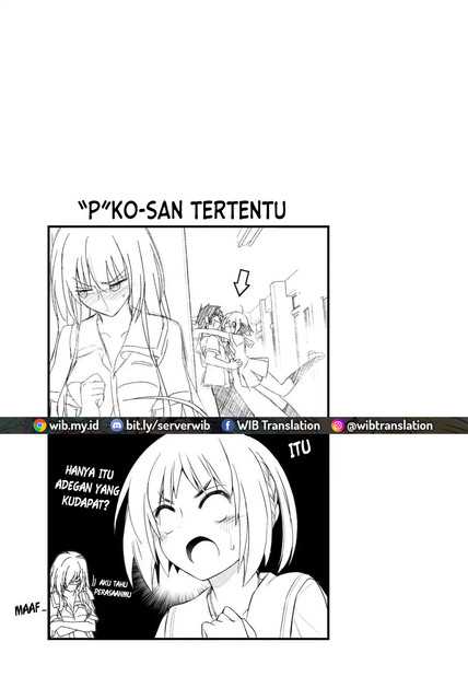 Kin no Kanojo Gin no Kanojo Chapter 42 Gambar 35