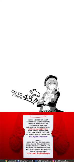 Kin no Kanojo Gin no Kanojo Chapter 42 Gambar 36