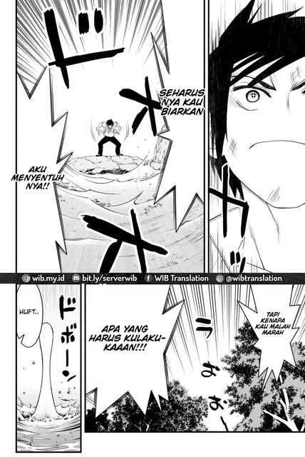 Kin no Kanojo Gin no Kanojo Chapter 41 Gambar 10